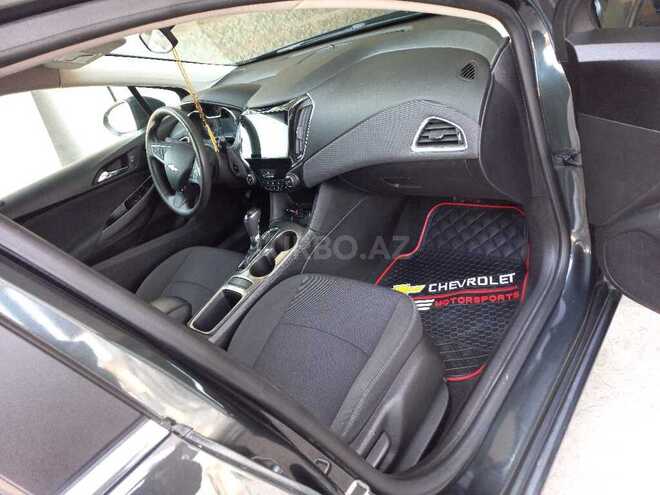 Chevrolet Cruze 2017, 43,000 km - 1.4 l - Qazax