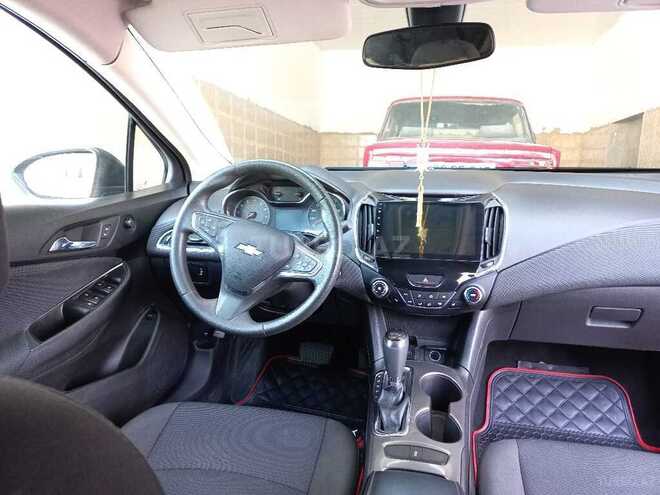 Chevrolet Cruze 2017, 43,000 km - 1.4 l - Qazax