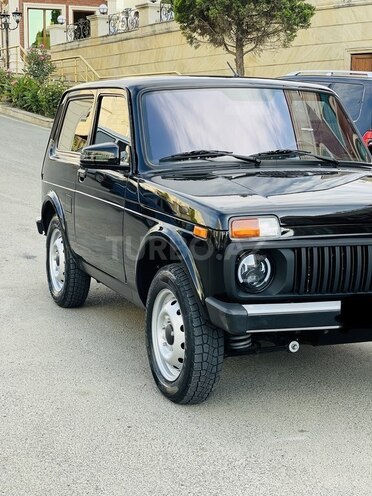LADA (VAZ) Niva 2021, 14,200 km - 1.7 l - Gəncə
