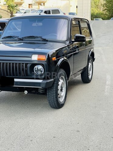 LADA (VAZ) Niva 2021, 14,200 km - 1.7 l - Gəncə