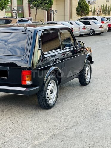LADA (VAZ) Niva 2021, 14,200 km - 1.7 l - Gəncə