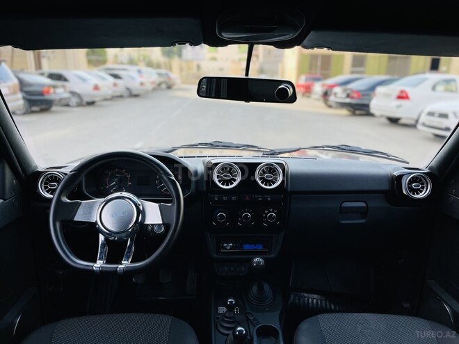 LADA (VAZ) Niva 2021, 14,200 km - 1.7 l - Gəncə