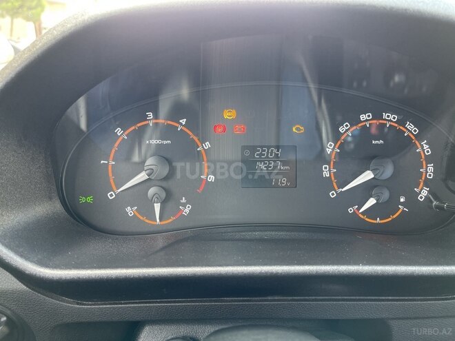 LADA (VAZ) Niva 2021, 14,200 km - 1.7 l - Gəncə