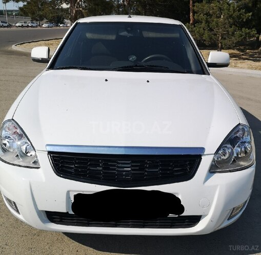 LADA (VAZ) Priora 2015, 151,000 km - 1.6 l - Bakı
