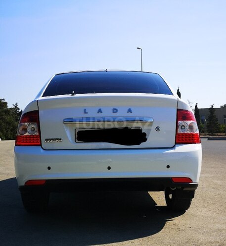 LADA (VAZ) Priora 2015, 151,000 km - 1.6 l - Bakı