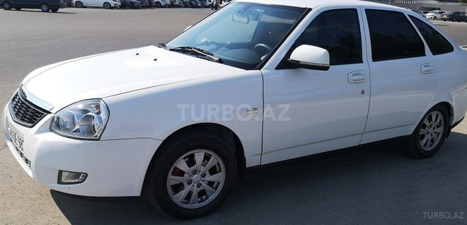 LADA (VAZ) Priora 2015, 151,000 km - 1.6 l - Bakı