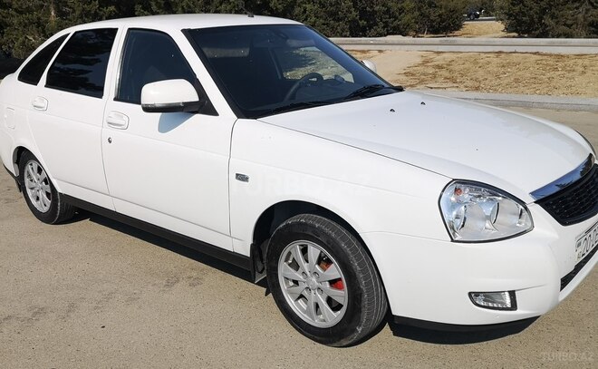LADA (VAZ) Priora 2015, 151,000 km - 1.6 l - Bakı