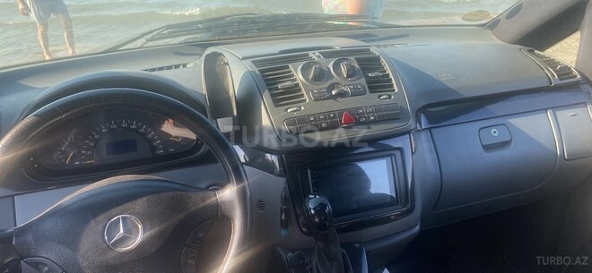 Mercedes Viano 2004, 520,514 km - 2.2 l - Bakı