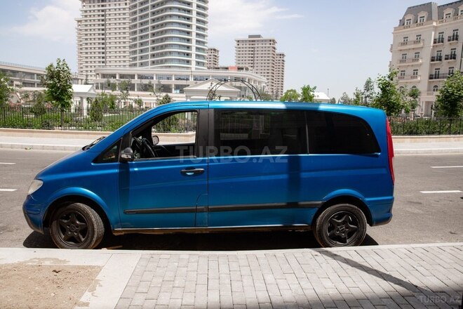 Mercedes Viano 2004, 520,514 km - 2.2 l - Bakı