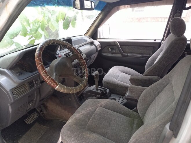 Mitsubishi Pajero 1994, 36,600 km - 3.5 л - Şamaxı
