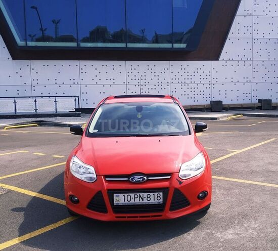 Ford Focus 2013, 183,000 km - 1.6 l - Bakı