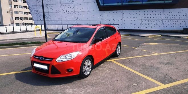 Ford Focus 2013, 183,000 km - 1.6 l - Bakı