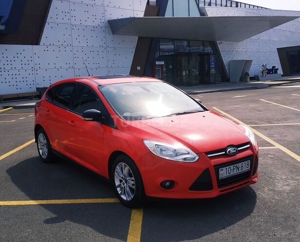 Ford Focus 2013, 183,000 km - 1.6 l - Bakı