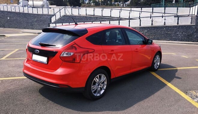 Ford Focus 2013, 183,000 km - 1.6 l - Bakı