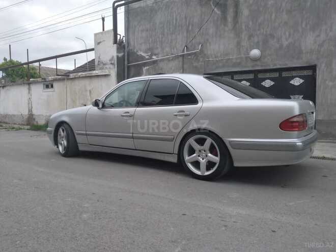 Mercedes E 240 2000, 334,000 km - 2.4 l - Bakı