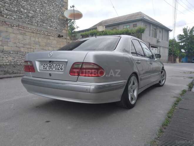 Mercedes E 240 2000, 334,000 km - 2.4 l - Bakı