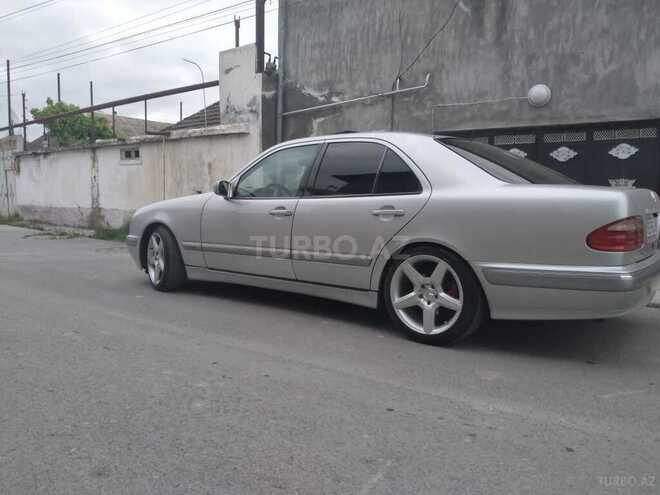 Mercedes E 240 2000, 334,000 km - 2.4 l - Bakı