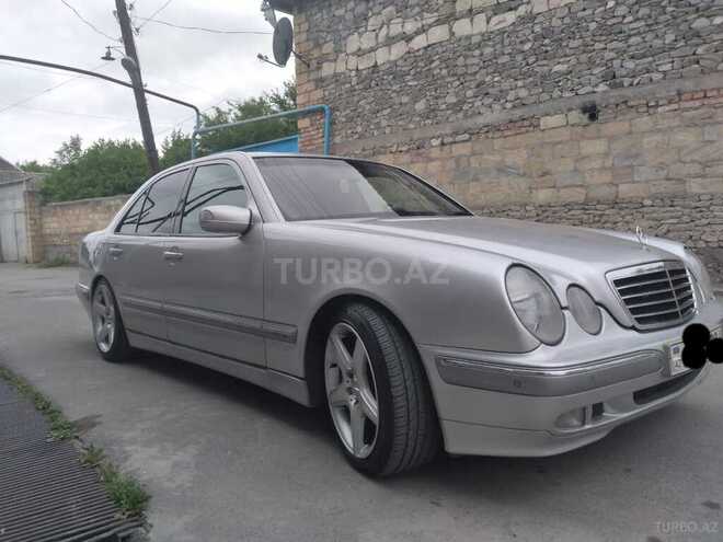 Mercedes E 240 2000, 334,000 km - 2.4 l - Bakı