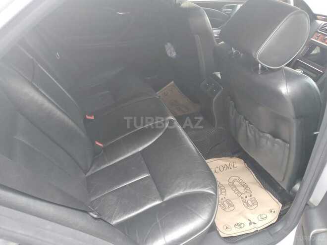 Mercedes E 240 2000, 334,000 km - 2.4 l - Bakı