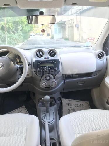 Nissan Micra 2011, 142,300 km - 1.2 l - Bakı