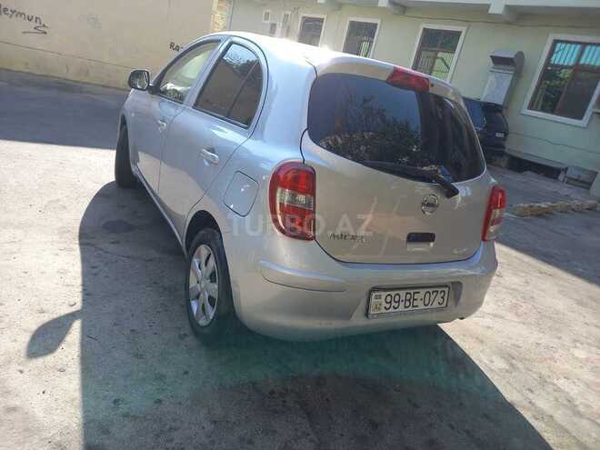 Nissan Micra 2011, 142,300 km - 1.2 l - Bakı