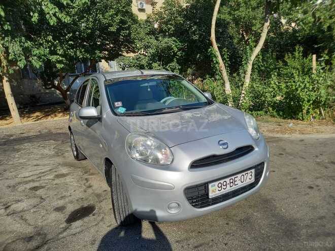Nissan Micra 2011, 142,300 km - 1.2 l - Bakı