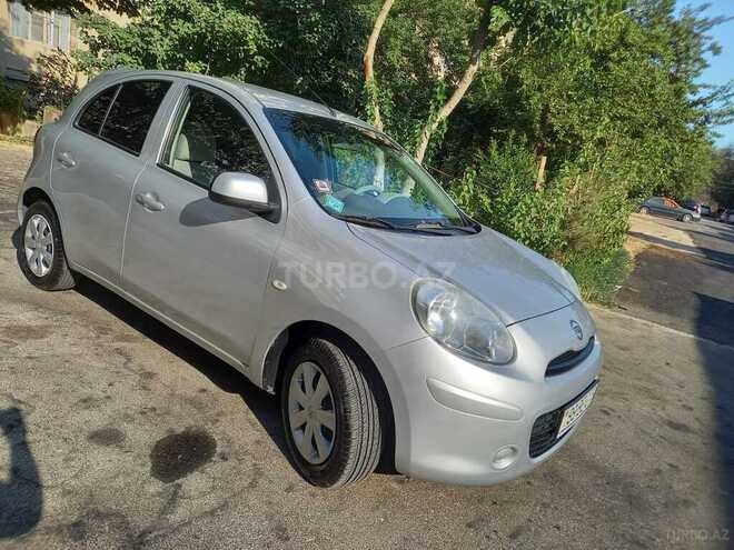 Nissan Micra 2011, 142,300 km - 1.2 l - Bakı