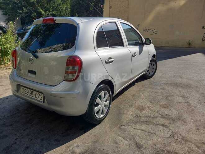 Nissan Micra 2011, 142,300 km - 1.2 l - Bakı