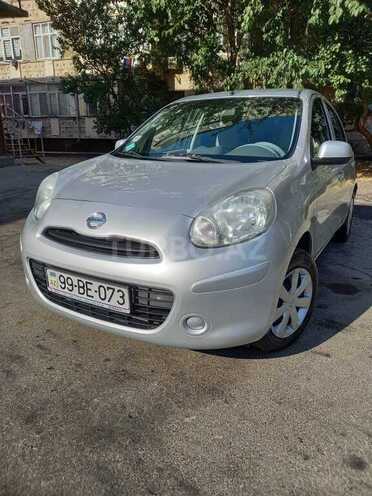 Nissan Micra 2011, 142,300 km - 1.2 l - Bakı