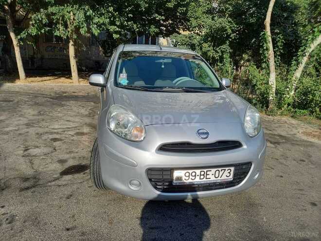 Nissan Micra 2011, 142,300 km - 1.2 l - Bakı