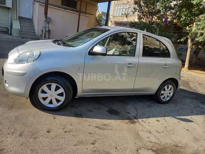 Nissan Micra 2011, 142,300 km - 1.2 l - Bakı
