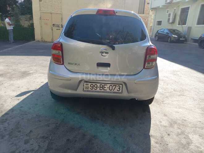 Nissan Micra 2011, 142,300 km - 1.2 l - Bakı
