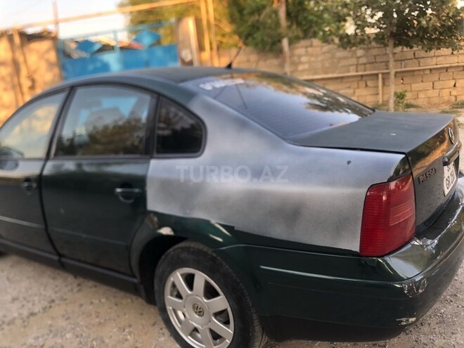 Volkswagen Passat 1999, 417,000 km - 1.8 l - Bakı