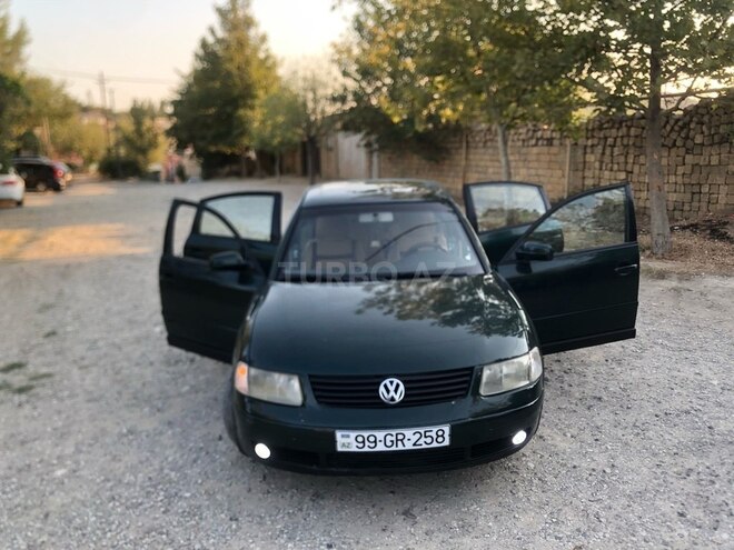 Volkswagen Passat 1999, 417,000 km - 1.8 l - Bakı