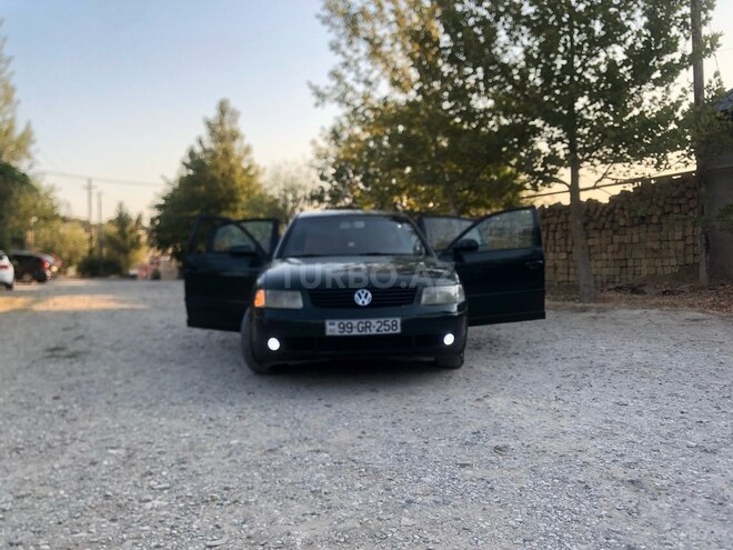 Volkswagen Passat 1999, 417,000 km - 1.8 l - Bakı
