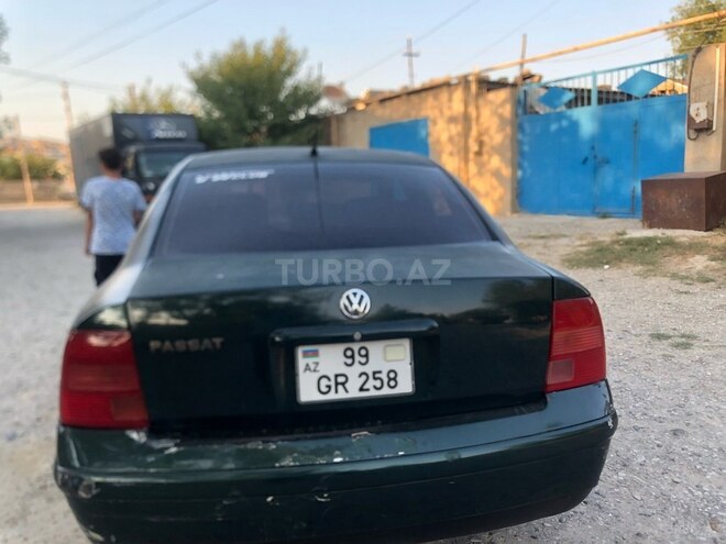 Volkswagen Passat 1999, 417,000 km - 1.8 l - Bakı