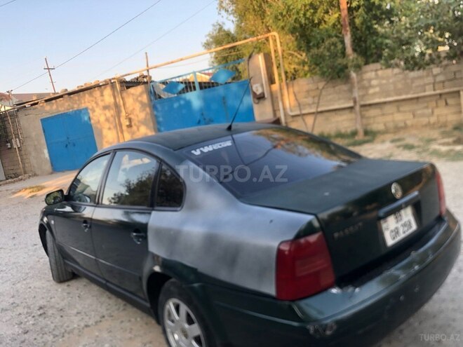 Volkswagen Passat 1999, 417,000 km - 1.8 l - Bakı