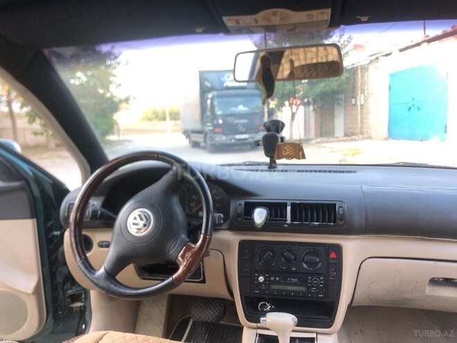 Volkswagen Passat 1999, 417,000 km - 1.8 l - Bakı