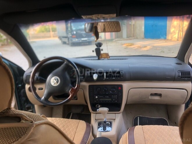 Volkswagen Passat 1999, 417,000 km - 1.8 l - Bakı