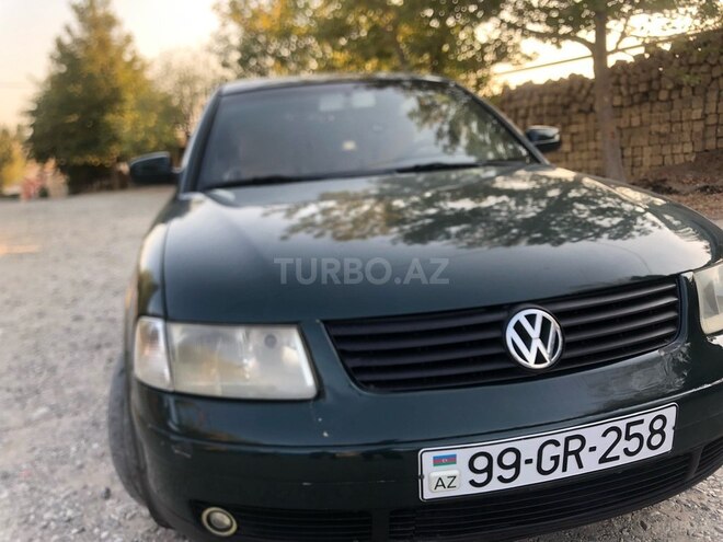 Volkswagen Passat 1999, 417,000 km - 1.8 l - Bakı
