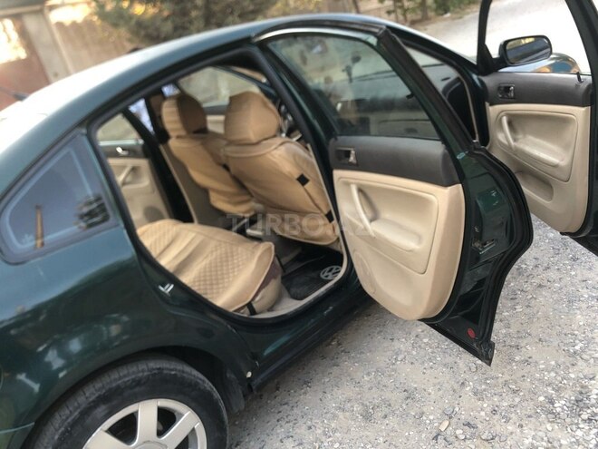 Volkswagen Passat 1999, 417,000 km - 1.8 l - Bakı