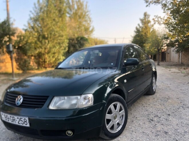 Volkswagen Passat 1999, 417,000 km - 1.8 l - Bakı