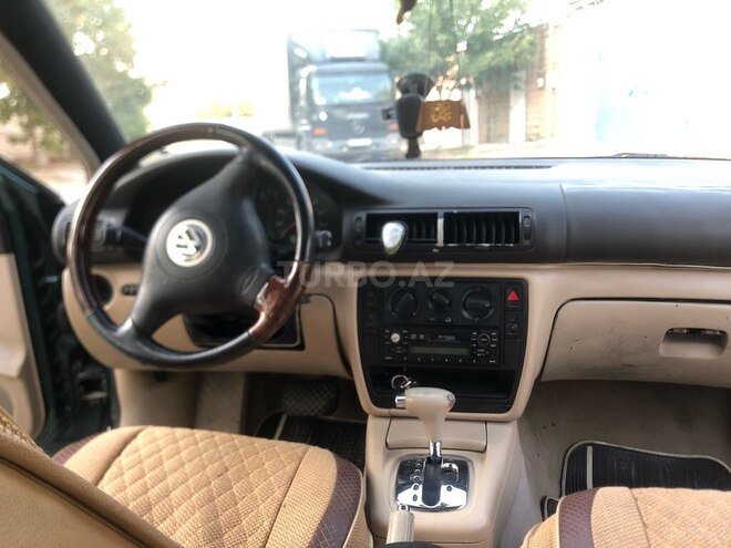 Volkswagen Passat 1999, 417,000 km - 1.8 l - Bakı