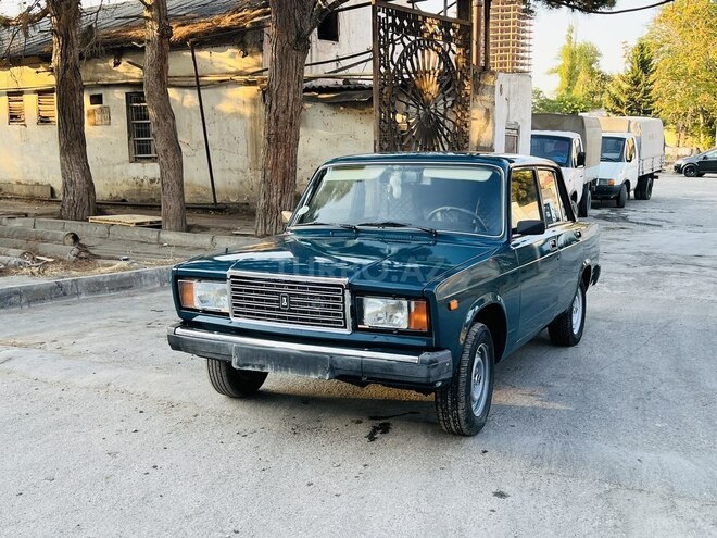 LADA (VAZ) 2107 2006, 95,000 km - 1.5 л - Bakı