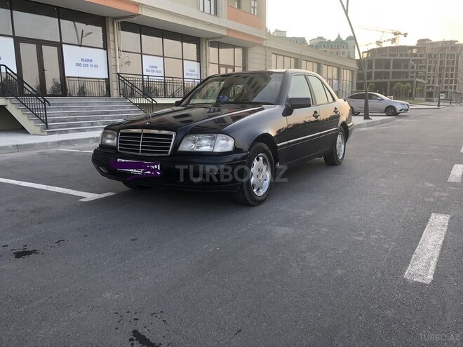 Mercedes C 180 1994, 300,000 km - 1.8 л - Sumqayıt