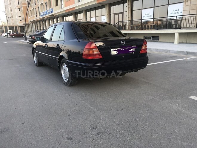 Mercedes C 180 1994, 300,000 km - 1.8 л - Sumqayıt