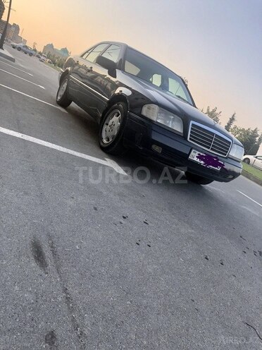 Mercedes C 180 1994, 300,000 km - 1.8 л - Sumqayıt