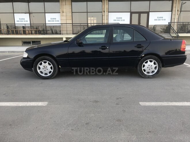 Mercedes C 180 1994, 300,000 km - 1.8 л - Sumqayıt