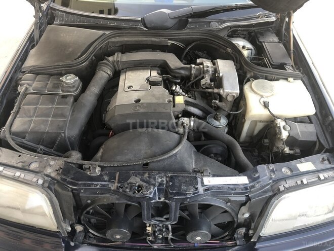 Mercedes C 180 1994, 300,000 km - 1.8 л - Sumqayıt