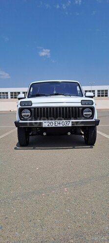 LADA (VAZ) Niva 2014, 93,482 km - 1.7 l - Gəncə